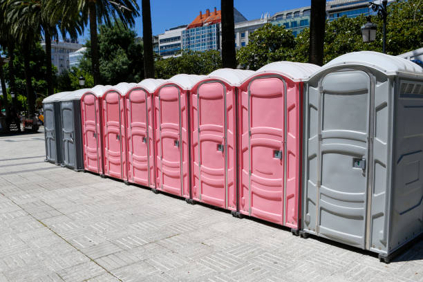 Portable Restroom Setup and Delivery in Fairlawn, OH