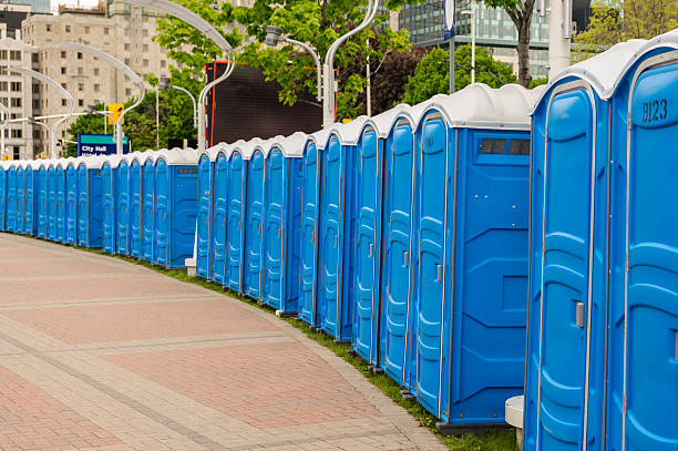 Types of Portable Toilets We Offer in Fairlawn, OH