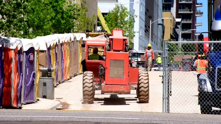 Portable Restrooms for Agricultural Sites in Fairlawn, OH