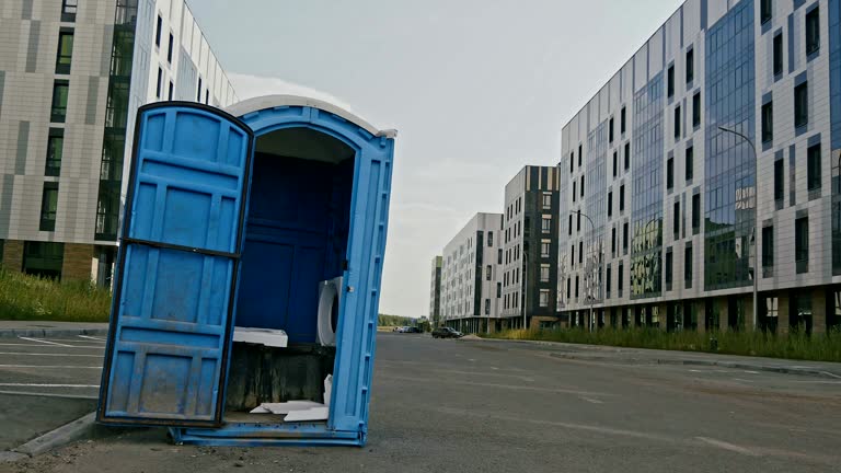 Best Portable Restroom Removal and Pickup  in Fairlawn, OH